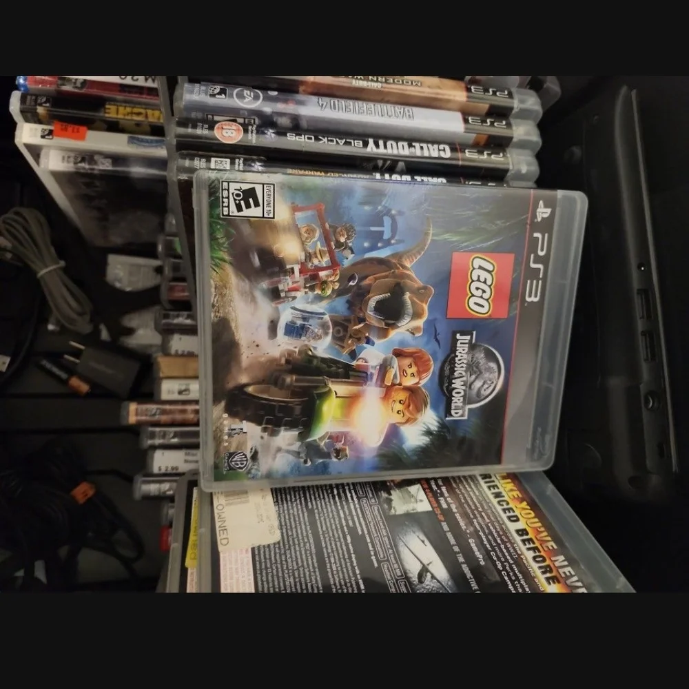 Sony PlayStation 3 Console - Black